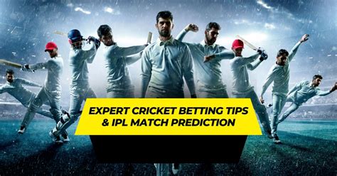 cricket ipl betting tips|IPL Betting Tips & Match Predictions .